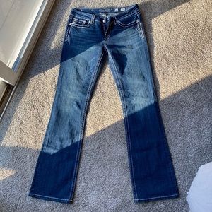 Miss Me Jeans 31 Bootcut Jeans